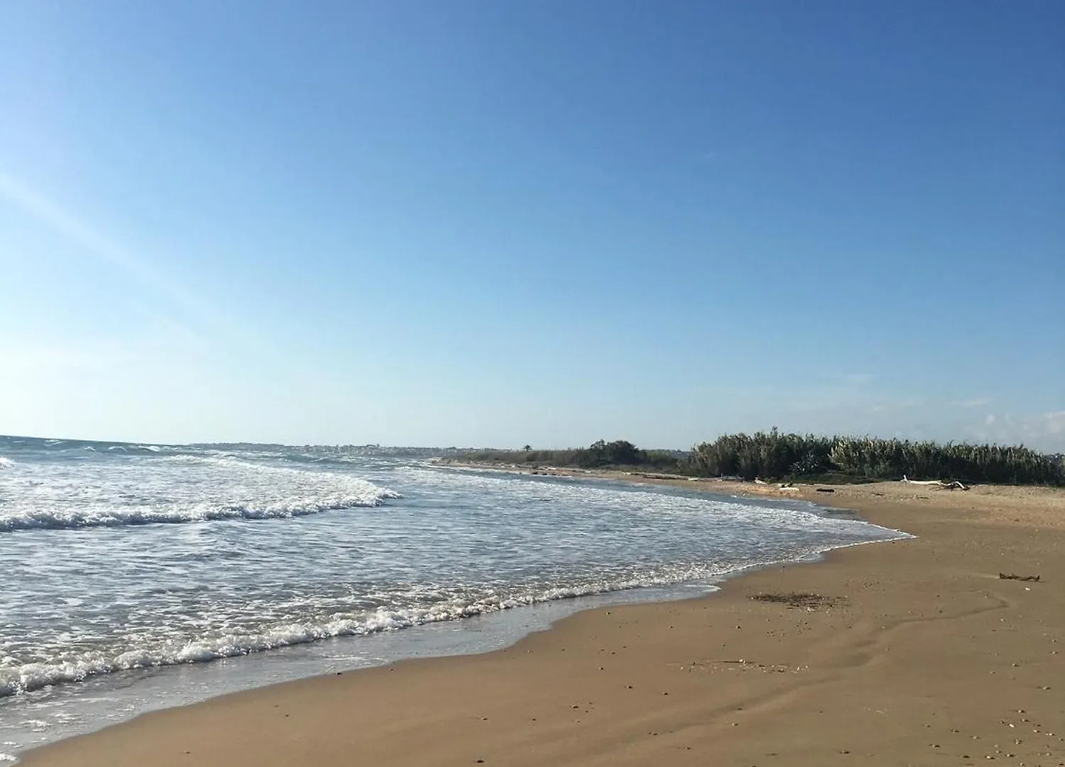 Holiday home Stella Di Mare Guest House Marina Di Ragusa Plaia Grande